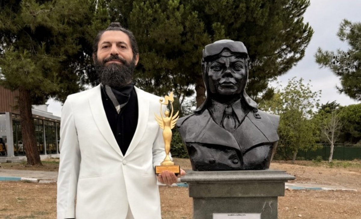 Akif Manaf Sağlık ve Barış Ödülü Sabiha Gökçen'e İthaf Edildi