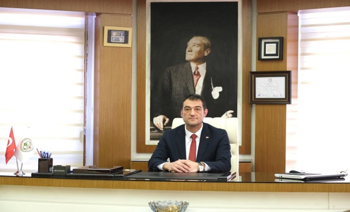 BAŞKAN KÖSE’DEN 10 KASIM ATATÜRK’Ü ANMA GÜNÜ MESAJI