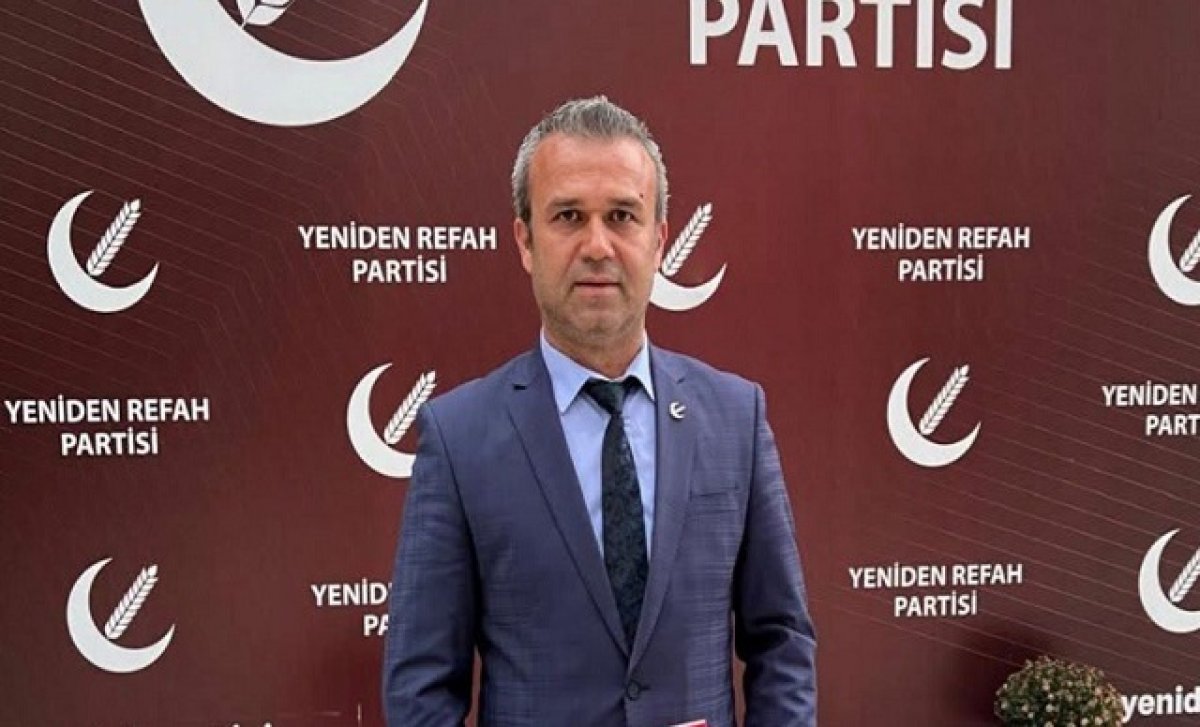 Yeniden Refah'lı Eltuğral ''Fındık üreticisi yalnız bırakıldı''