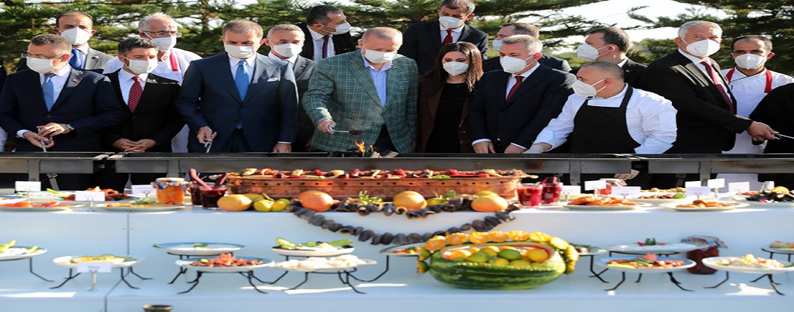 Adana Lezzet Festivali