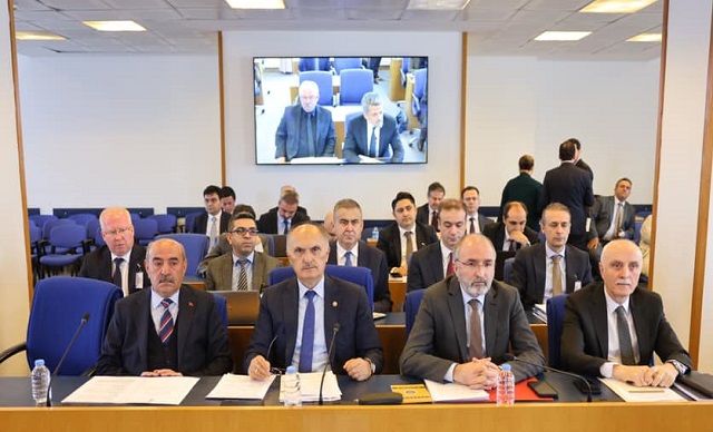 'Afet Yeniden İmar Fonu' Komisyonda Kabul Edildi