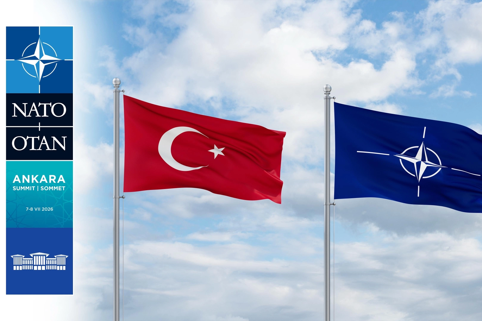 NATO Zirvesi İçin Ankara’da Yoğun Güvenlik Önlemi