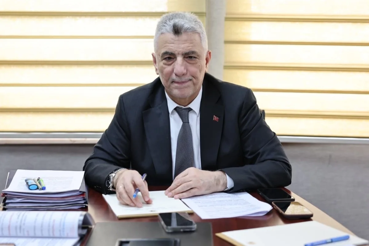 Bakan Bolat: Türkiye–Azerbaycan–Gürcistan Hattında Ticaret Güçlenecek
