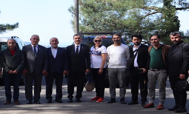 Başkan Bekdemir: ''bir alternatifiniz var''