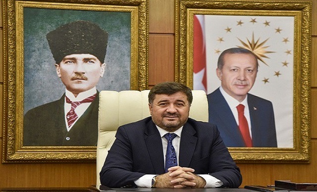 BAŞKAN ŞENLİKOĞLU, “14 MART TIP BAYRAMI” MESAJI