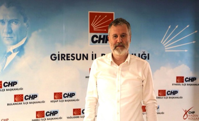 Başkan Şenyürek: ''Yargıdaki siyasallaşma zirveye çıkmıştır''