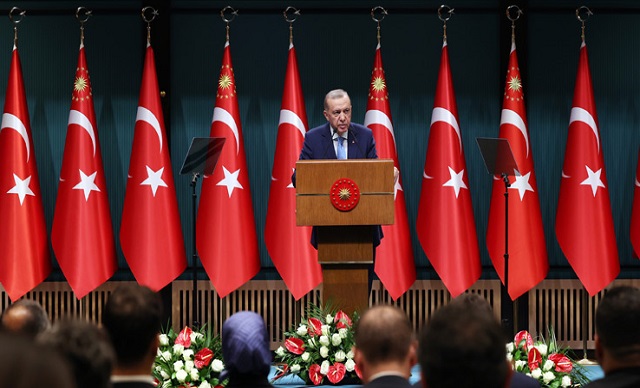 Batı Dünyası Gazze’deki İnsanlık Sınavında