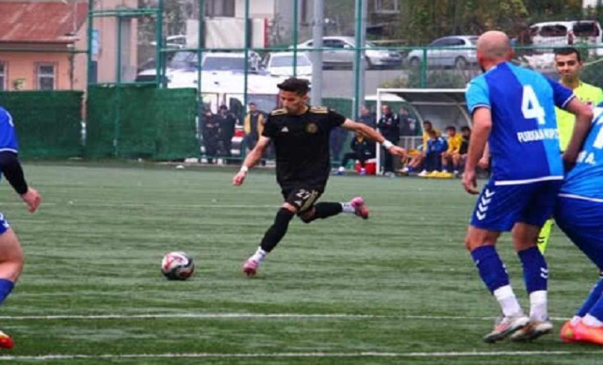 Batlamaspor 2-0 Rize Atletik 1973 Spor Kulübü