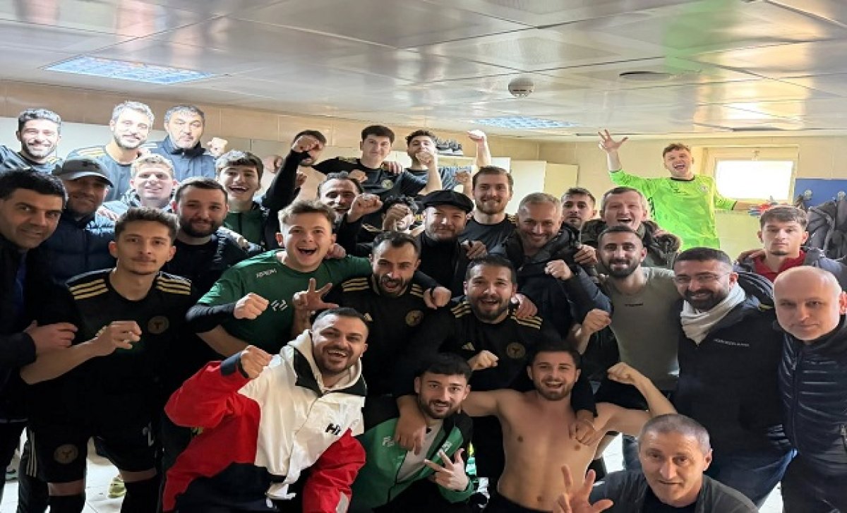 Erzincangücü 1-3 Batlamaspor