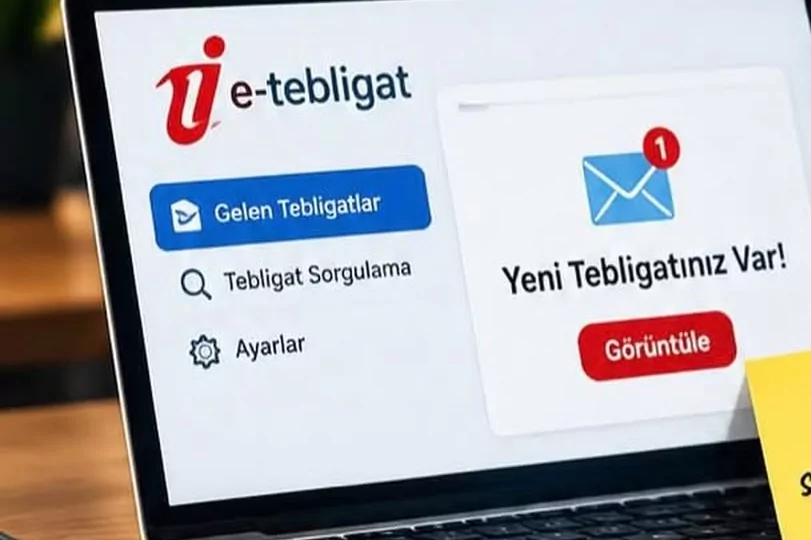 Elektronik Tebligat Sisteminde Yeni Düzenleme