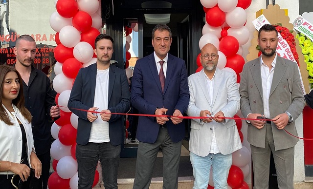 GİRESUN'A HAYIRLI OLSUN!