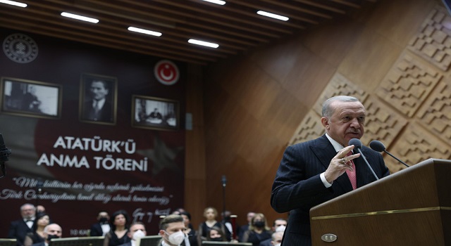 İDDİA SAHİBİ BİR TÜRKİYE