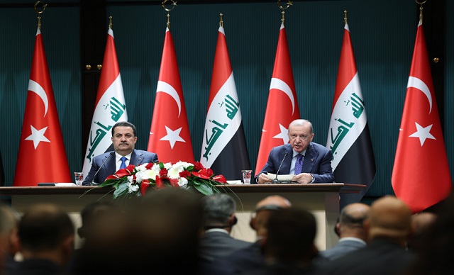 Kalkınma Yolu Projesi ''bölgemizin istikrarına katkı sağlayacaktır''