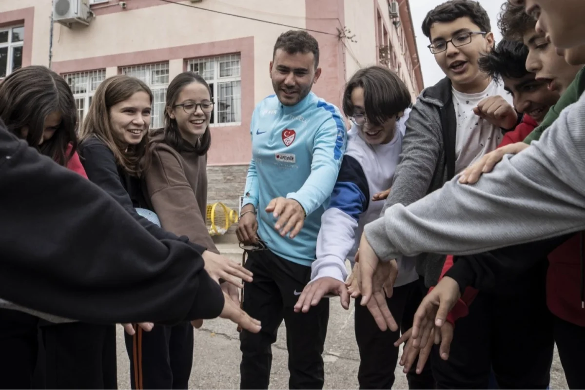 MEB, Milli Sporcular İçin 16 Beden Eğitimi Kontenjanı Açtı