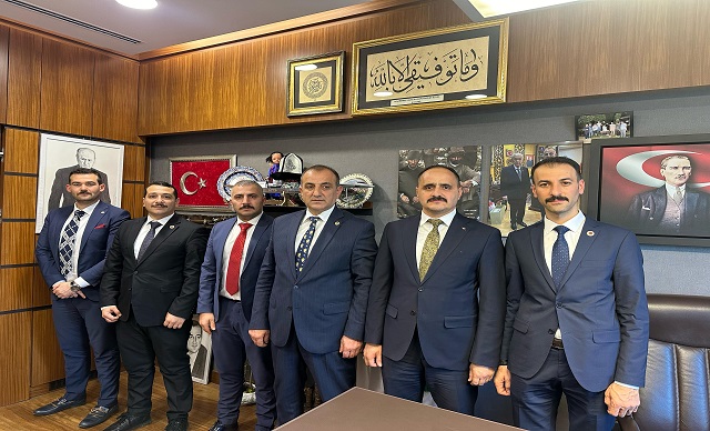 MECLİS GÖRÜŞMELERİNE DEVAM EDİYOR
