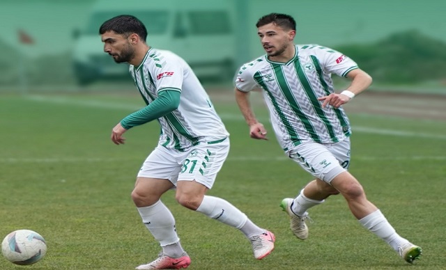 Ortahisar FK 2-0 Batlamaspor