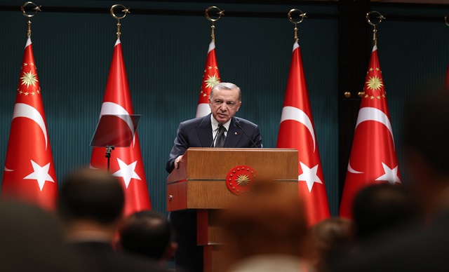 Refah ve Esenlik Dolu Bir Yıl