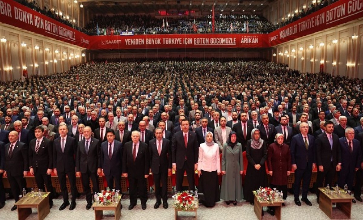 Türkiye Divanı Programı Ankara’da Yapıldı