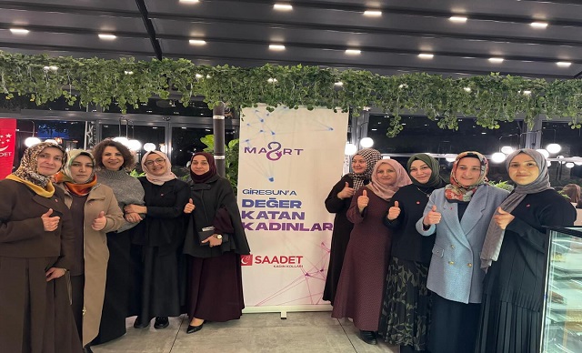 SP ''Hayata Değer Katan Kadınlar''