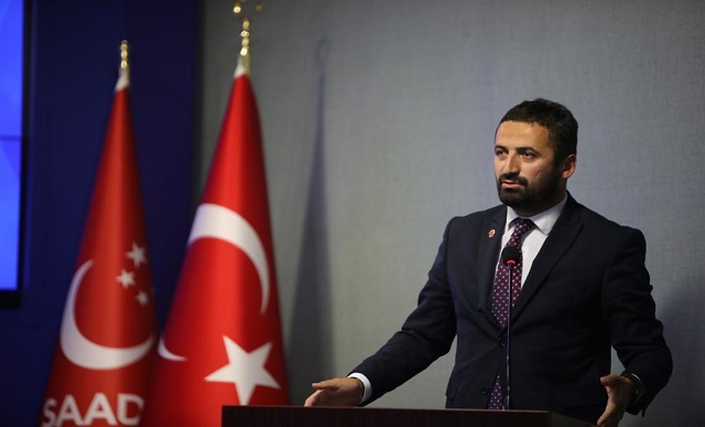 SP ''Liyakatsizlik ve Torpil Giresunda Canımıza Kastediyor''
