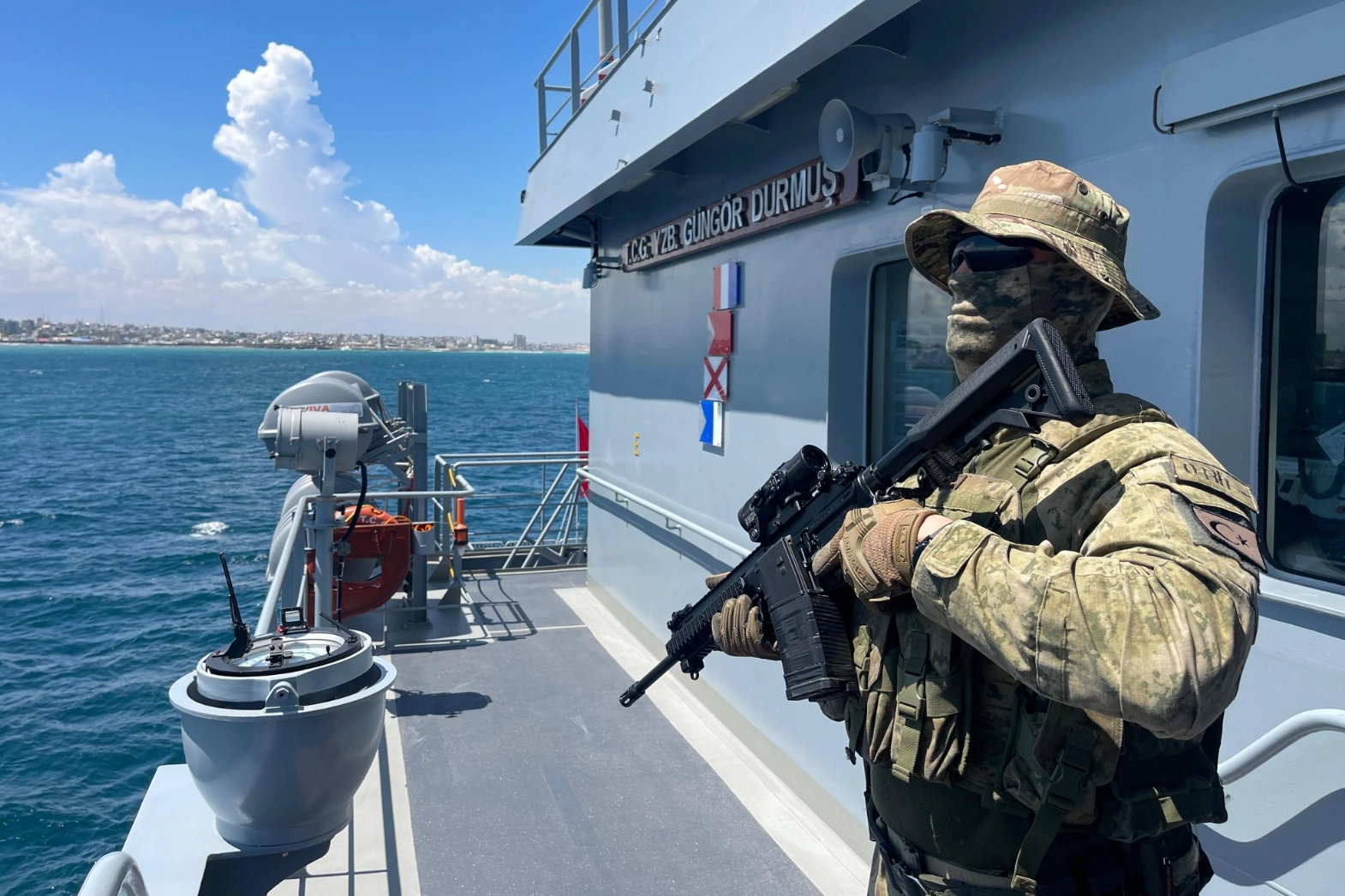 TBMM’den Tezkereye Onay: TSK’nın Somali Görevi 2 Yıl Uzatıldı