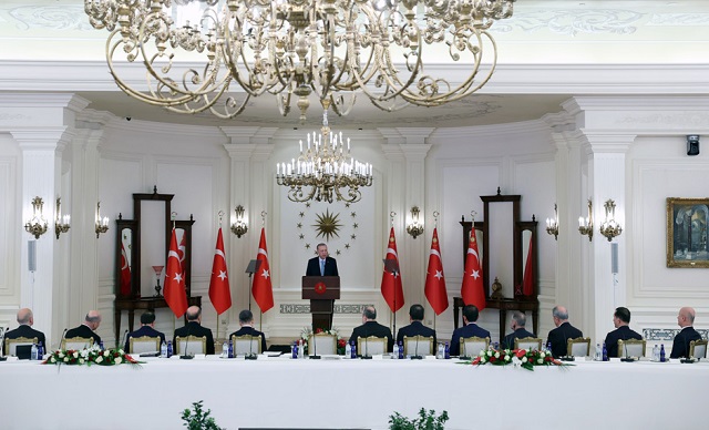 Türkiye Yüzyılı’na Güçlü Bir Giriş Yapıyoruz