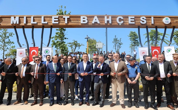 Vali Ünlü ''İlk Sahip Olan İllerden Bir Tanesiyiz''