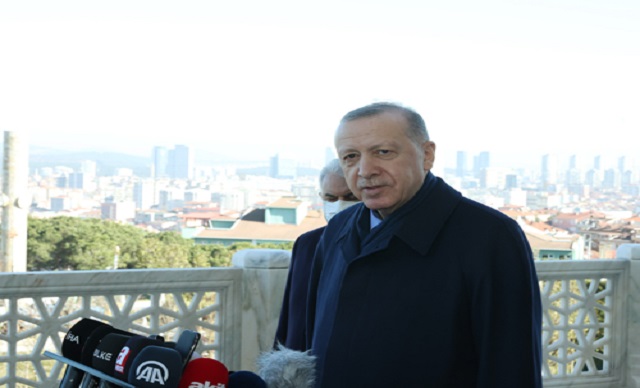 VATANDAŞIMIZI ENFLASYONA EZDİRMEYECEĞİZ