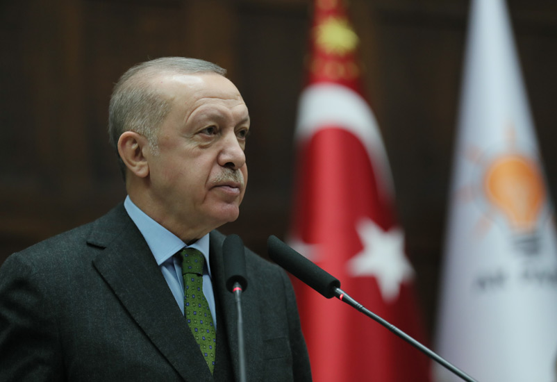 Vicdanlı Bir Duruş Sergiledik